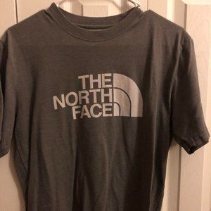 Mens North Face T Shirt Size Small